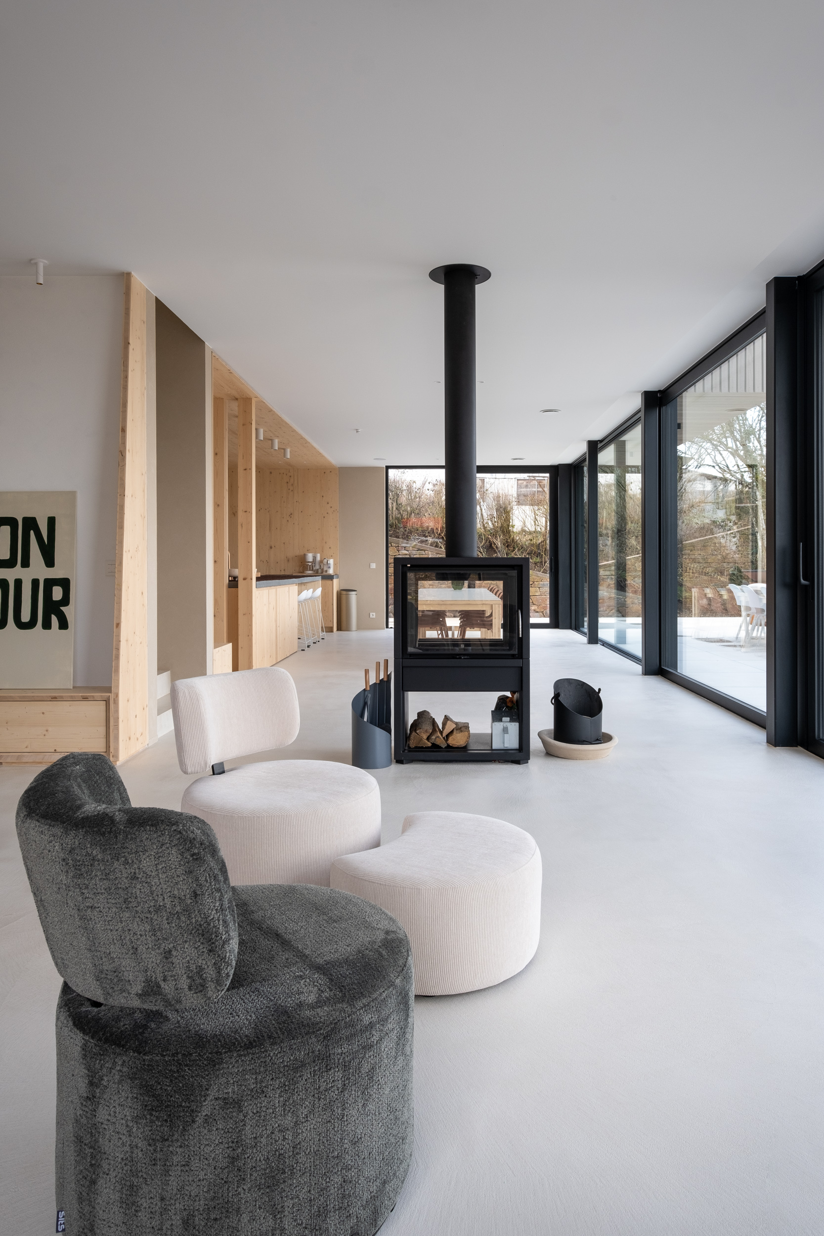 HOOMA - Villa Ardennen -10