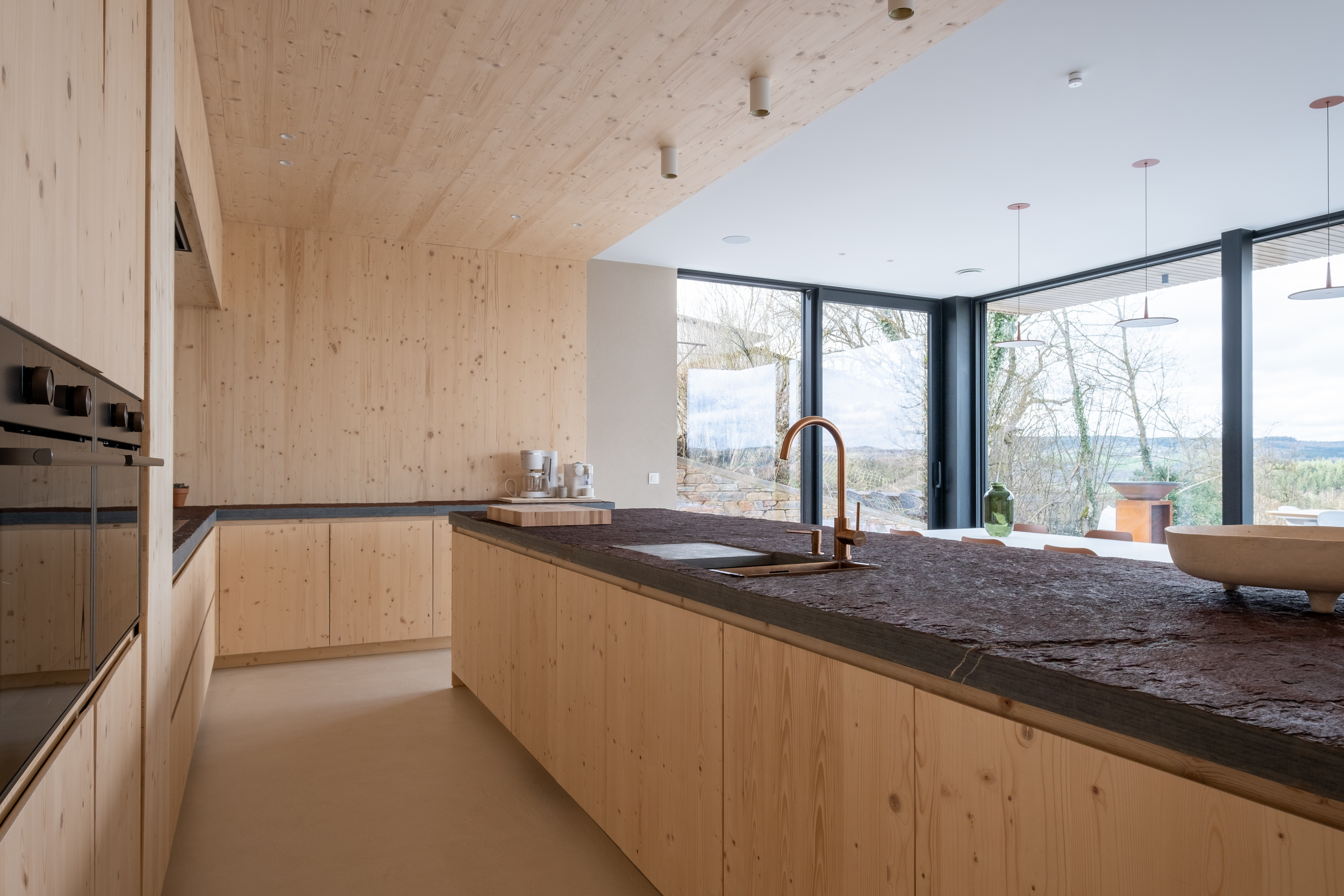 HOOMA - Villa Ardennen -3
