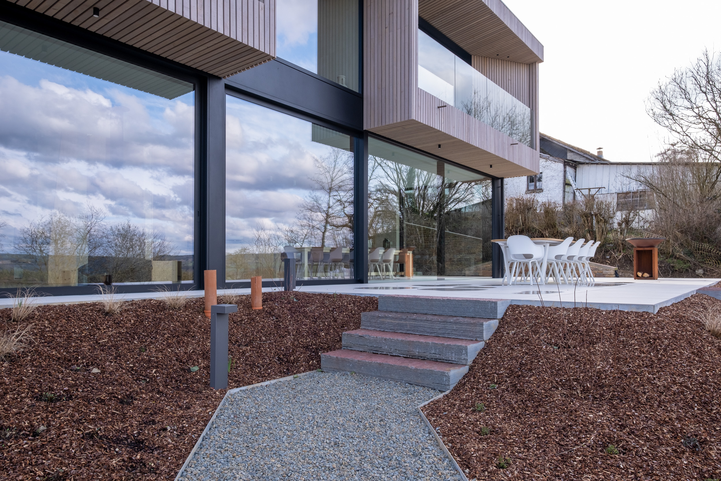 HOOMA - Villa Ardennen -78