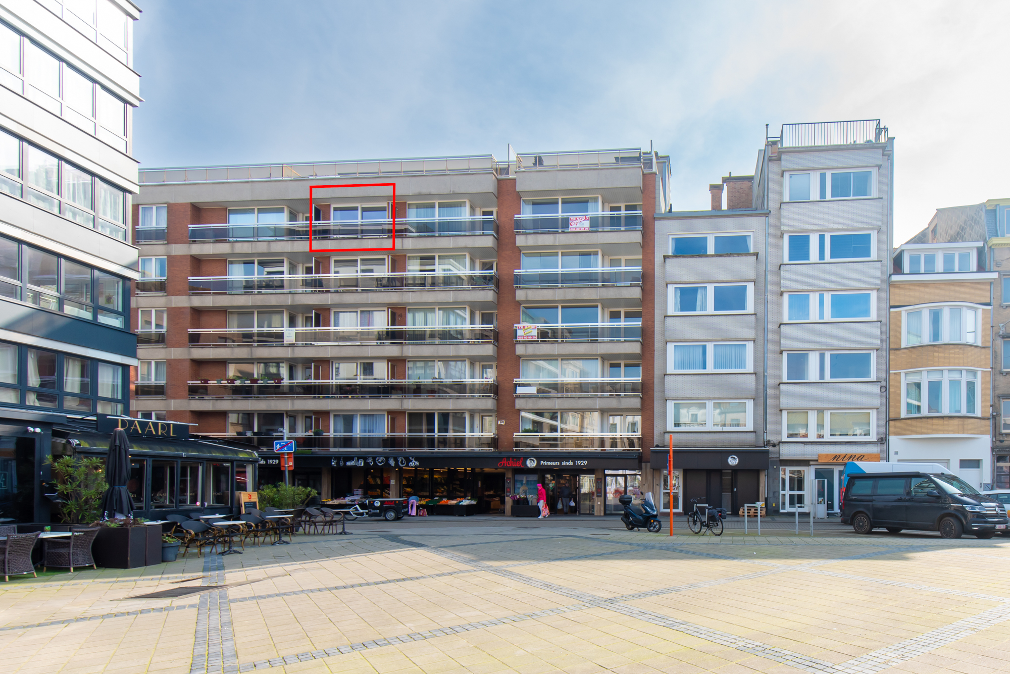 Nieuwstraat 19 - 5B-24